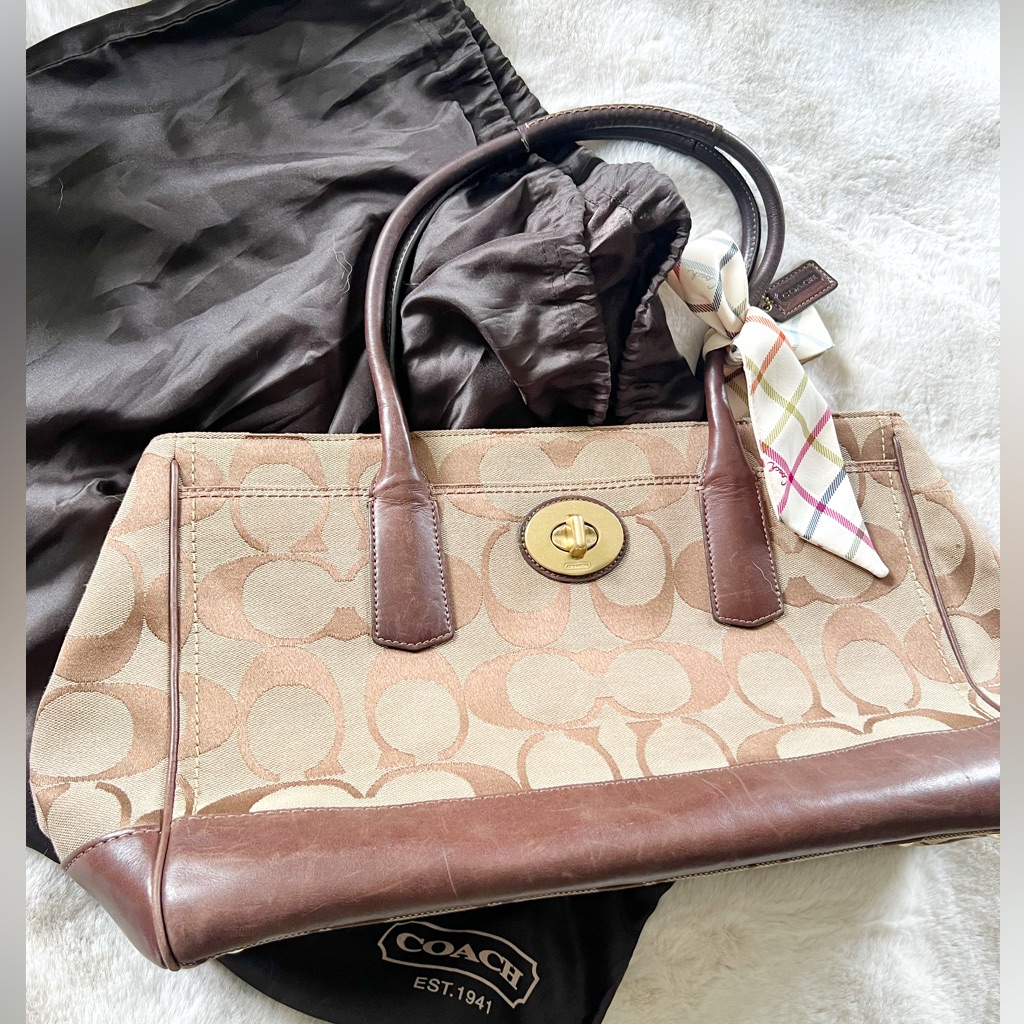 Coach Handbag